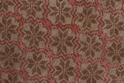 Vintage Oushak Area Rug (4' x 8')